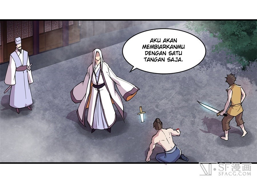 Martial King’s Retired Life Chapter 26 Gambar 4